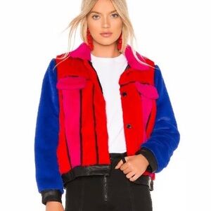 Blank NYC “Wuz Poppin” Jacket